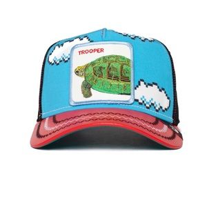 Goorin Bros The Farm Shellcreeper “Trooper” Limited Edition Fresh Friday 🐢🐢